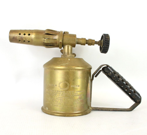 Max sievert vintage brass - brass, blow