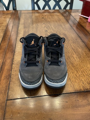 Gently used jordan fear size - used, 3