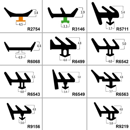 Gasket sample pack - gasket,