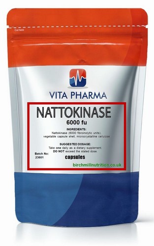 Nattokinase 000fu 120 - nattokinase,