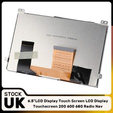 6.5" LCD Display Touch Screen