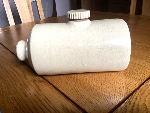 Vintage ceramic hot water - vintage,