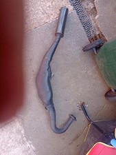 Yamaha Tzr250 2 MA Exhaust