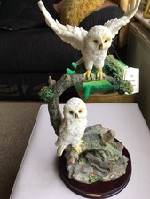 Juliana Owl figurine