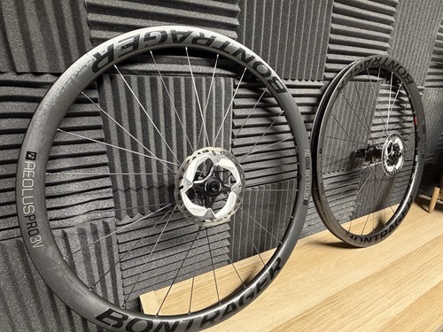 Bontrager aeolus pro disc - pro,