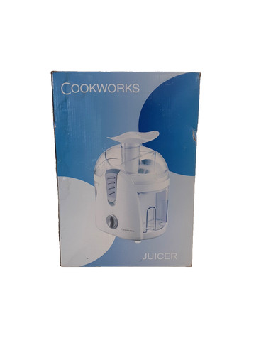 Cookworks kp400 centrifugal - cookworks,