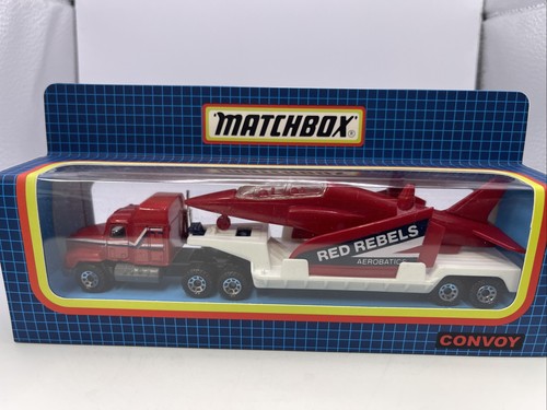 Matchbox convoy mack - convoy, cy-29