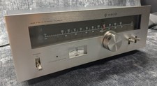 Vintage Radio Tuner, AM / FM