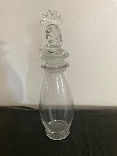 Heisey cobel rooster cocktail - heisey,