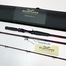 DAIWA Heartland Liberalist 763MH+RSB-23 Bass Rod #PB12707