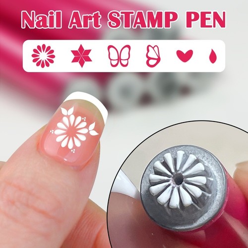 For diy nail art stamp - stamp, 6