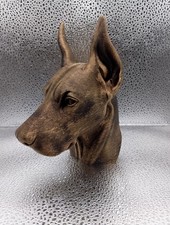 Doberman Bust
