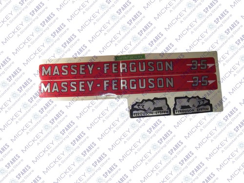 For massey ferguson - massey, tractor
