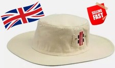 Gray-Nicolls Cricket Sun Hat Cream
