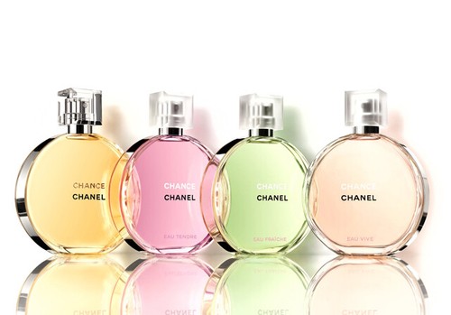 Chanel chance 1 - chanel, ml