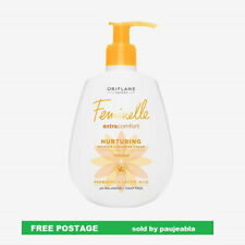 ORIFLAME Feminelle Extra Comfort Calendula  NUTURING INTIMATE CLEANSING CREAM