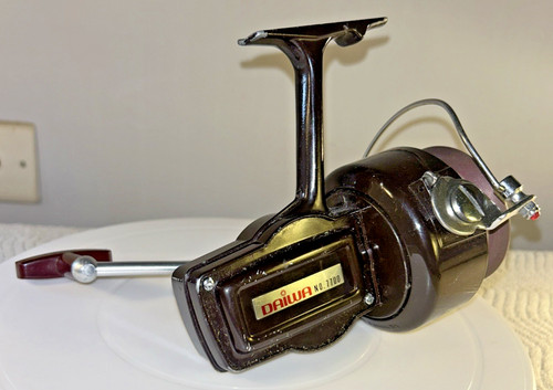 Fixed spool spinning reel - spinning,