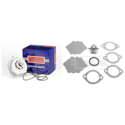 Borg beck water pump - borg,
