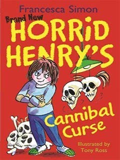 Horrid henry cannibal - horrid, curse