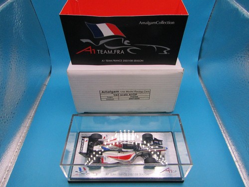 Amalgam grand prix team - amalgam,