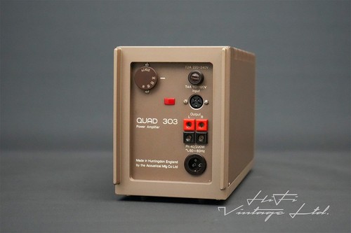 Quad 303 power - 303,