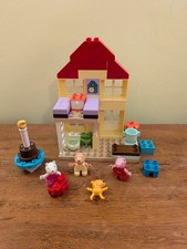 LEGO Duplo Peppa Pig Birthday
