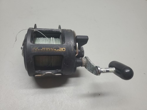 Guarantee shimano tld 20 - *guarantee*, tld-20