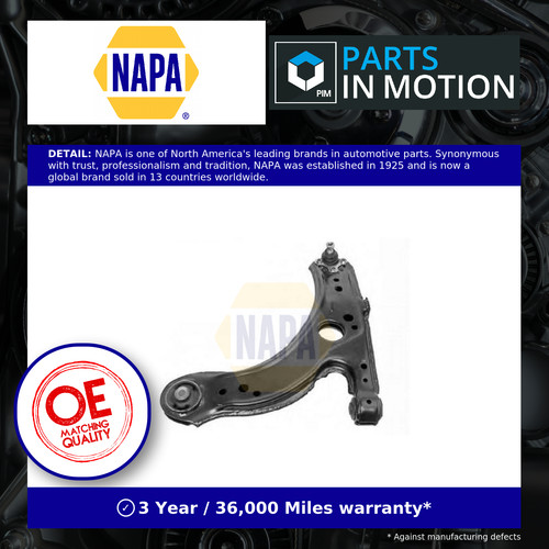 Wishbone suspension arm fits - wishbone,
