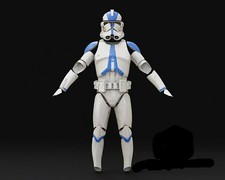 Star wars Phase 2 Clone