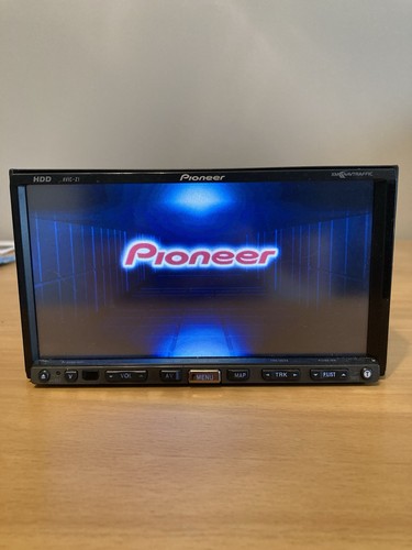 Pioneer avic - avic, z1