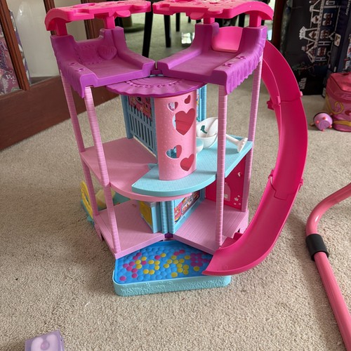 Barbie doll house chelsea - doll,