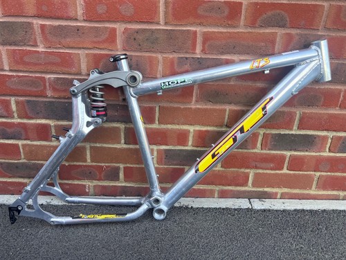 Lts team frame 1996 - gt,