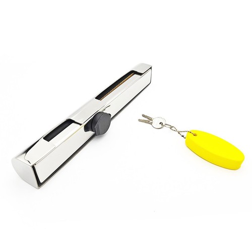 Outboard motor lock - lock, portable