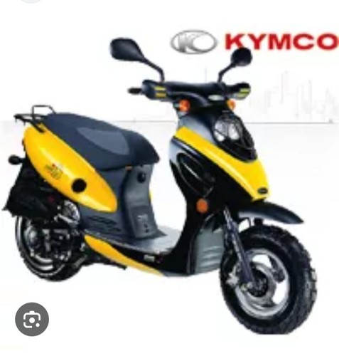 Kymco cobra cross - cobra, 2000