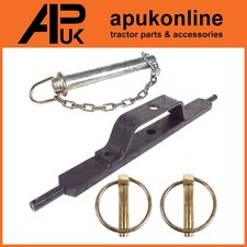 Cat 1 Bridge Type Drawbar