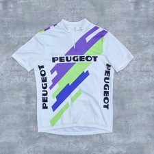 Vintage 80s Z Peugeot Cycling