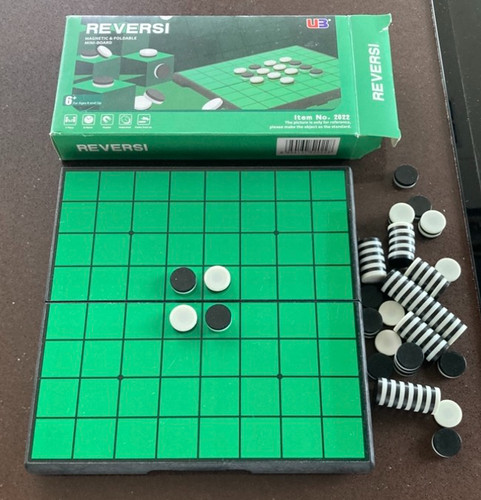 Mini board magnetic - mini, foldable