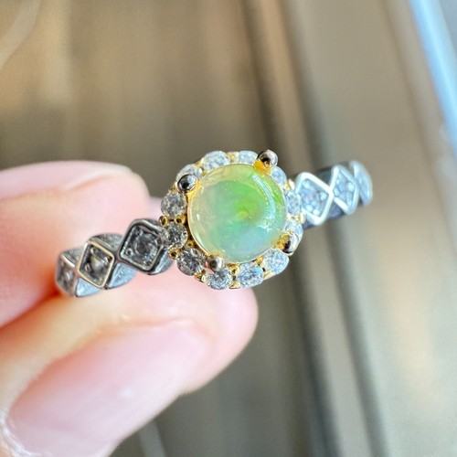 925 sterling silver ring - 925,