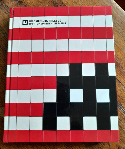 Space invader invasion book - invasion,