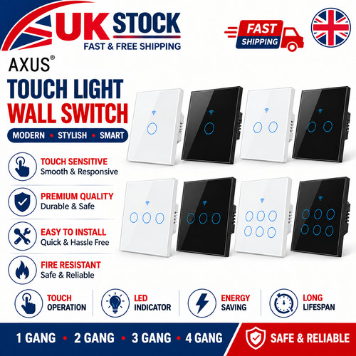 Tuya smart wifi touch light - tuya,