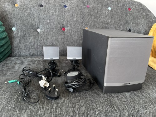 Bose companion series 2 - bose, 3