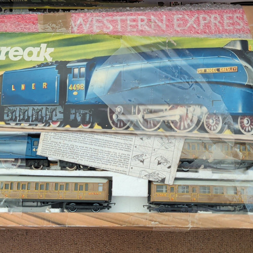 Hornby blue streak - , lner