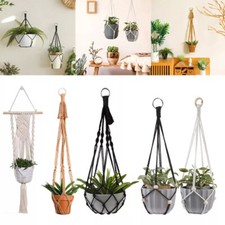 Indoor Hanging Planter Basket