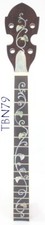 4 String 17 frets Tenor Banjo