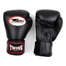 Twins Special Muay Thai Boxing Gloves Leather BGVL4 MMA Kickboxing Hand Made