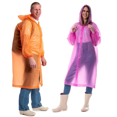 Raincoat waterproof poncho - waterproof,