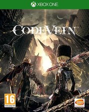 XBOX ONE CODEVEIN USED FREE UK