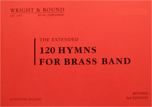 120 hymns for brass band - 120,