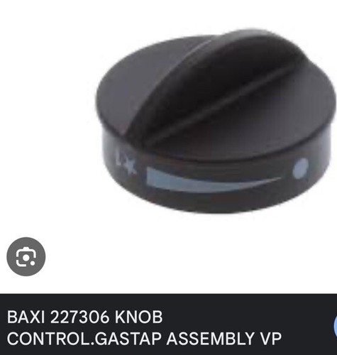 Baxi fire front - , gas