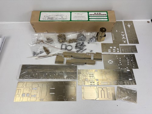 Gauge locomotive kit djb - locomotive,